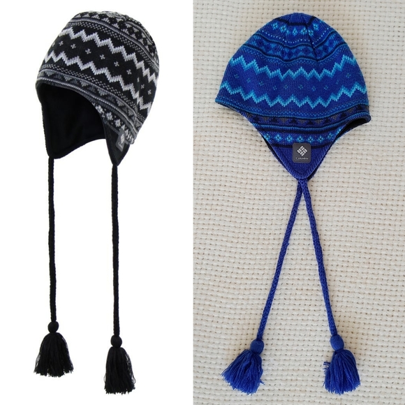 Columbia Alpine Action Peruvian Hat 